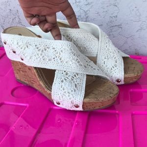 Cute wedges for the summer
